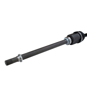 Eje de transmisión delantero de coche EPX, eje <span class=keywords><strong>CV</strong></span> para Nissan X-Trail T31 <span class=keywords><strong>10</strong></span>-2,5/<span class=keywords><strong>MT</strong></span> = R - Product Image 6