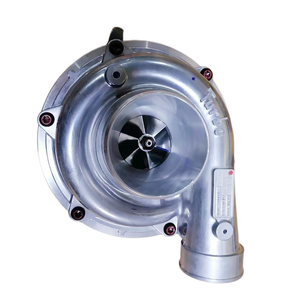 יצרן נשלח מותג 6HK1 מנוע מדחס דגם ZX330/ZX330-3/ZX360/ZX360-3 מספר חלק 114400-3900 114400-4380 - Product Image 2