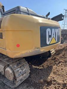 Excavadora Hidráulica Caterpillar 330D 2L de Alto Rendimiento, Duradera y Confiable, y Modelos Similares 320DL 323DL 345DL 330CL - Product Image 5