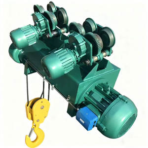 <span class=keywords><strong>Hoist</strong></span> Listrik Model YH yang Dapat Disesuaikan, Kapasitas 3Ton 5Ton 10Ton, Derek Kabel Logam untuk Metalurgi, <span class=keywords><strong>Hoist</strong></span> Listrik dengan Tinggi Angkat 6m-30m - Product Image 4