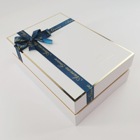 WALKIN Lots de perruques de luxe abordables, boîtes cadeaux, emballages vides pour extensions capillaires, logo personnalisé, lamination mate, gaufrage pour chaussettes en fourrure