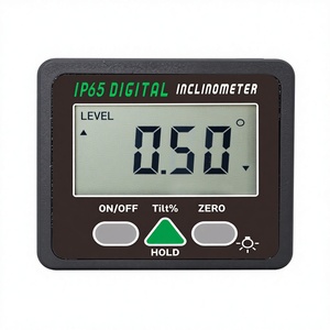 Inclinómetro Digital Electrónico IP65, Nivel Digital de Bolsillo, Medidor de Ángulo Electrónico - Product Image 1