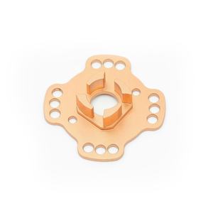 <span class=keywords><strong>Reflector</strong></span> de mecanizado CNC personalizado, óptica parabólica, dispositivo médico, marco de microscopio, aleación de aluminio, aleación de titanio, acero inoxidable - Product Image 4