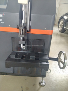 ISO 7801 Liangong Marke Metallische Drahtmaterialien Rückwärtsbiegeprüfmaschine mit 1 Jahr Garantie - Product Image 1