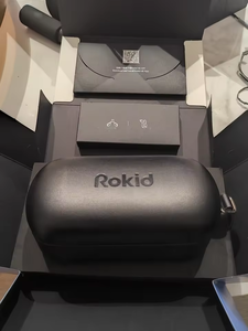 Nouvelles lunettes AR Rokid Max 2 2026 – Écran spatial multi-écrans 300 <span class=keywords><strong>pouces</strong></span> 1920x1080 <span class=keywords><strong>50</strong></span>° de champ de vision pour jeux à domicile et visualisation en temps réel - Product Image 5
