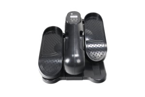 Mini vélo d'exercice électrique pour salle de sport à domicile - Entraîneur de pédales elliptique portable pour la remise en forme et l'entraînement cardio léger - Product Image 6