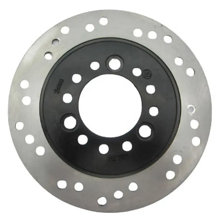 Placa de freio a disco rotor de freio, 190mm, placa de disco rotor de freio para motocicleta