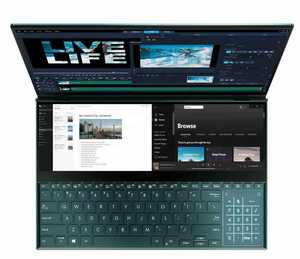 Grosse remise!! Jeu ordinateur portable i9 ordinateur portable Powerhouse jeux Power ETBC 2024 Promotion 85 ordinateur portable pièces d'ordinateur portable i9 S GX531 - Product Image 1