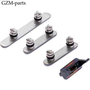 Ponsel untuk <span class=keywords><strong>iPhone</strong></span> X kontrol Volume tombol Power bisu saklar Vibrator pengganti kunci - Product Image 3