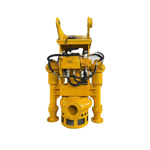 Bomba Centrífuga Personalizada, Bomba Hidráulica Sumergible para Dragado de Lodos y Arena, para Agua Sucia - Product Image 2