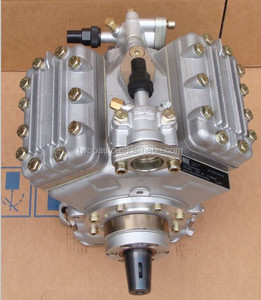 Compresor de aire acondicionado de autobús FK50 para Bock - Product Image 4