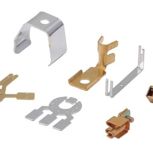 Tùy chỉnh điện thiết bị đầu cuối uốn Brass thiết bị đầu cuối ô tô uốn thiết bị đầu cuối nhà sản xuất - Product Image 3