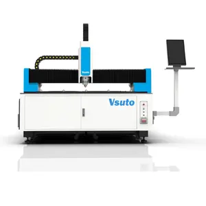 3015 1000W Automatic Steel And Metal Automatic Laser Cutting Machine First-class Cutting Machine Tool Board