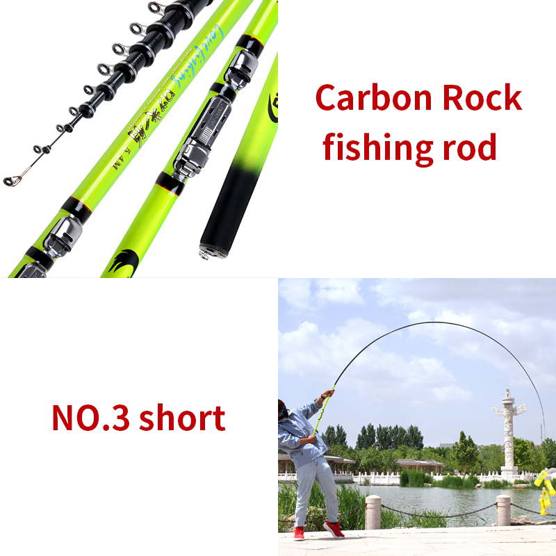 Fibre de carbone 2,7 m 3,6 m 4,5 m 5,4 m 6,3 m Canne à pêche télescopique portable Carpe Cannes Voyage Ultralight Feeder Spinning Rod Bateau Mer Fibre de carbone 2,7 m 3,6 m 4,5 m 5,4 m 6,3 m Canne à pêche télescopique portable Carpe Cannes Voyage Ultralight Feeder Spinning Rod Bateau Mer