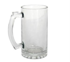 Jarra <span class=keywords><strong>de</strong></span> <span class=keywords><strong>Cerveza</strong></span> Escarchada Blanca RubySub para Impresión por Sublimación con Asa, Taza <span class=keywords><strong>de</strong></span> Vino Económica - Product Image 6