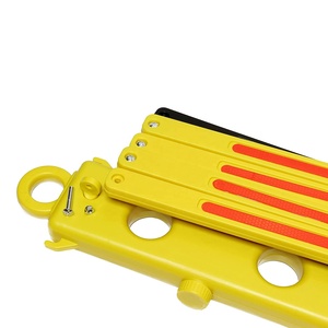 PE Folding Plastic Traffic <strong>Barrier</strong> Portable Expendable Road <strong>Safty</strong> <strong>Barrier</strong> Fence <strong>Barrier</strong> - Product Image 4