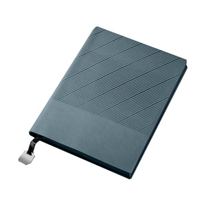 Cuaderno diario A5 100 hojas 200 páginas, papel sin ácido - Product Image 6