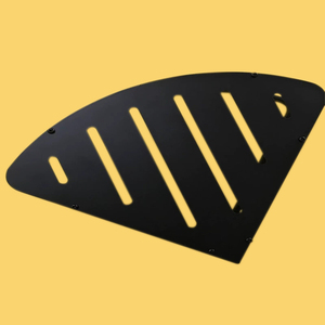 Bathroom Accessories Wall Mounted Black Gold <strong>Grey</strong> Single Tier Triangle <strong>Corner</strong> Shower <strong>Shelf</strong> - Product Image 4