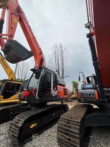 รถขุด ZX240 HITACHI ดั้งเดิมแบบใช้24TON รถตีนตะขาบดีเซล240 Zaxis - Product Image 5