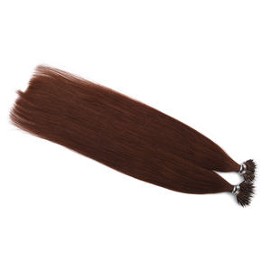 KSWIGS Proveedor OEM, Cabello Chino Virgen Remy 100% Premium, Estilo Liso, con Queratina, Puntas Nano, Duradero y Sin Enredos - Product Image 4