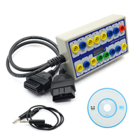 Cable Conector de Escáner de Diagnóstico para Analizador de Motor OBD2 de Automóvil