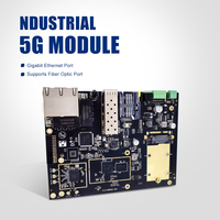 Routeur 5G Industriel T5008A PCBA ODM Interface Personnalisée Gigabit Ethernet CPE Port Fibre Optique RS232 Sans Plomb HASL Petits Données