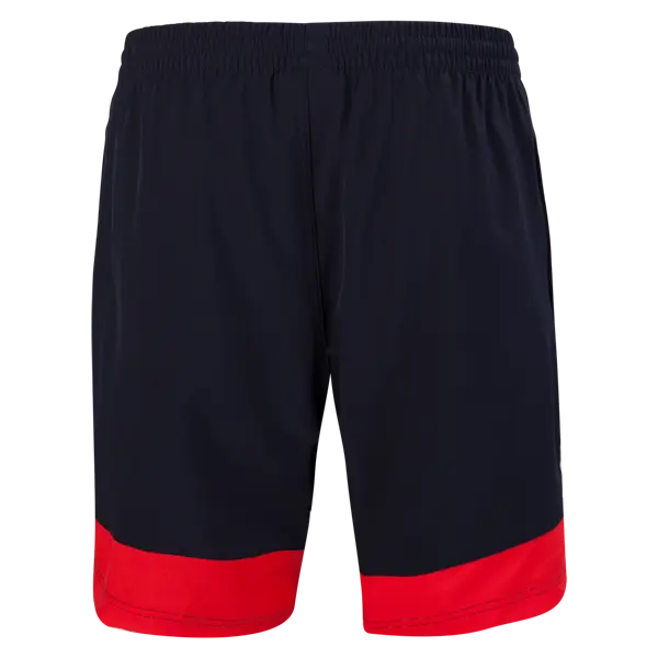 custom brand RUGBY SHORT running shorts oem logo adult youth uniform football wear embroidery mesh