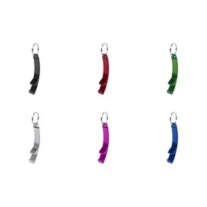 Apribottiglie Portachiavi in Alluminio Gadget Personalizzati - Product Image 2