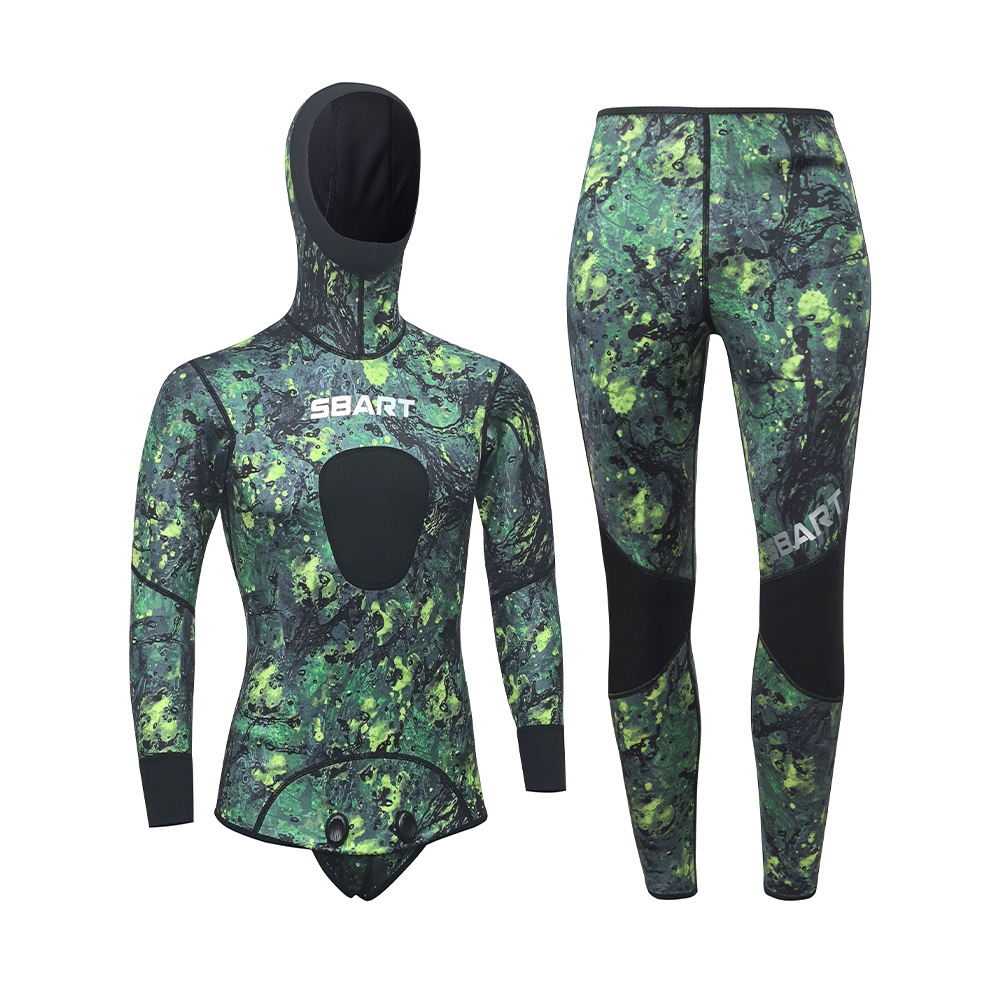 สีเขียว