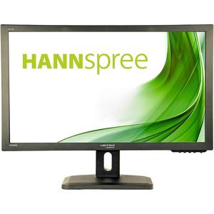 Moniteur LCD IPS Hannspree 27 pouces avec hub USB pour utilisation sur ordinateur de bureau professionnel, neuf - Product Image 2