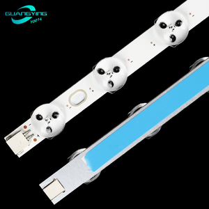 แถบไฟแบ็คไลท์สำหรับทีวี Vestel ขนาด575มม. REV0.2 <span class=keywords><strong>JL</strong></span>.<span class=keywords><strong>D320B1235</strong></span>-078CS-C ขนาด32นิ้ว Y0014ใช้สำหรับ LC32LD145K LC32LD145K - Product Image 1