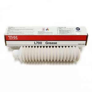 จาระบีแท้จากญี่ปุ่น THK L700 ขนาด 80 กรัม หลอดบรรจุ น้ำมันหล่อลื่นอุตสาหกรรมสำหรับเครื่องจักรความแม่นยำสูง H1 NSF grease - Product Image 1