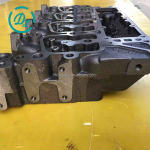 Conjunto de Cabeza de Cilindro Diésel EexcavaStart 4BT 3966448 para Maquinaria Pesada, Motores 4BT - Duradero, Confiable, Fácil de Instalar, 6 Meses de Garantía - Product Image 1