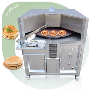 Horno Tandoor Eléctrico a Gas Rotatorio para Hacer Pan Pita, Roti, Árabe y Naan, para el Hogar - Product Image 1
