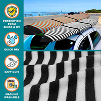 Échantillon Gratuit - Sac de Voyage pour Planche de Surf Courte 6'0 en Nylon Rembourré Résistant à l'Eau avec Poignée et Bandoulière Double - Haute Qualité et Durable