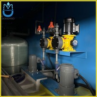 Planta de Tratamiento de Aguas Residuales Integrada en Contenedor de 100m³/D con MBR y MBBR para Mataderos y Fábricas de Procesamiento de Carne