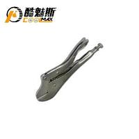 Coupe-tube rotatif manuel CT-201 de haute qualité pour couper les tubes en cuivre, les alliages d'aluminium, l'acier inoxydable, les lames en céramique, l'acier et le PVC