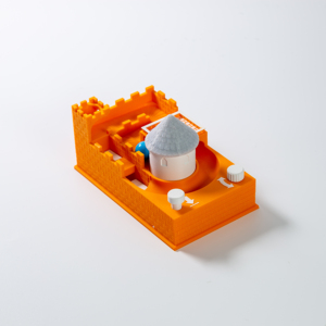 Chất Lượng Cao Tùy Chỉnh Vương Quốc Bảo Vệ Tương Tác Câu Đố Đồ Chơi Cứu Trợ Căng Thẳng 3D In Ấn Tạo Mẫu Nhanh Chóng Dịch Vụ - Product Image 2