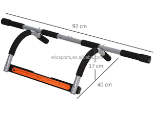 Eric Attrezzatura Fitness Portatile <span class=keywords><strong>per</strong></span> <span class=keywords><strong>Casa</strong></span>, Barra <span class=keywords><strong>per</strong></span> Trazioni <span class=keywords><strong>da</strong></span> Porta o Parete <span class=keywords><strong>per</strong></span> <span class=keywords><strong>Esercizi</strong></span> Multifunzionali - Product Image 5