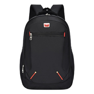 Men's <b>Backpack</b> <b>Waterproof</b> 36-55L Business Travel Solid Color Detachable Straps - Product Image 1