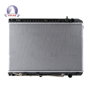 Radiadores Automotrices <span class=keywords><strong>Originales</strong></span> Personalizados 66671 253104D100 253104D101 para Kia Carnival 2006, Tanque de Plástico, Repuestos - Product Image 1