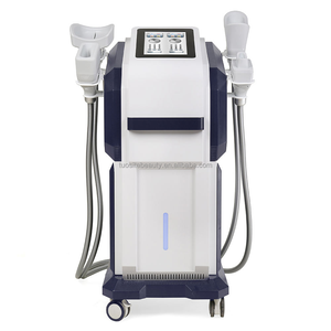 Dispositivo de Reducción de Grasa con 4 Manijas Verticales para Contorno Corporal y Reducción de Celulitis, Gran Venta - Product Image 1