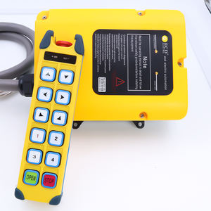 เครื่องชักรอกไฟฟ้า ECD-10S 225เมตรรีโมทคอนโทรลวิทยุอุตสาหกรรมเครื่องชักรอก10% ออกได้ - Product Image 1