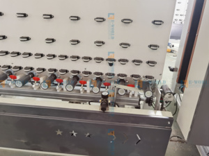 Machine de fabrication de double vitrage, ligne de production de verre isolant, usine - Product Image 3