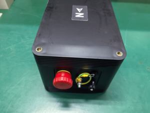 Système de suivi solaire PV, contrôleur de suivi solaire, moteur d'orientation, capteur d'inclinaison TCU GF-AC-V2, 18m/s - Product Image 2