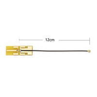 2.4G/5.8G Dual Band Antenna 8DBI High Gain Internal PCB Aerial a wireless WiFi antenna for WiFi Router and Smart home devices