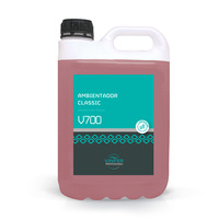 Concentrado de Ambientador Líquido Clásico V700 5L - Fabricante Ambiplus España Venta al por Mayor OEM Marca Privada