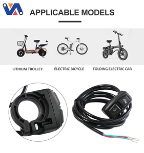 Запасные части для электровелосипеда - Product Image 6