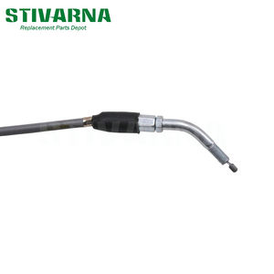 Câble d'accélérateur B45 compatible avec la débroussailleuse <span class=keywords><strong>Shindaiwa</strong></span> B45, <span class=keywords><strong>pièces</strong></span> <span class=keywords><strong>détachées</strong></span> - Product Image 5