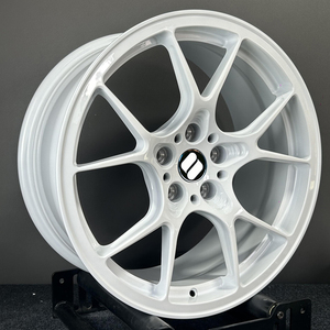 SY-09095 Jantes en aluminium forgé légères et résistantes à haute charge, 1 pièce, 18 19 20 21 22 24 26 <span class=keywords><strong>pouces</strong></span>, blanches - Product Image 5